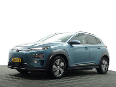 Financial Lease Hyundai Kona EV Premium 64 kWh Aut-