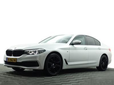 Financial Leas BMW 5 Serie 520d M Sport High Exe Aut-