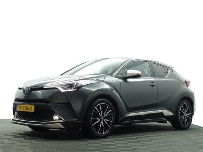 Financial Lease Toyota C-HR 1.8 Hybrid Executive White Art Aut-