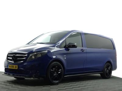 Financial Lease Mercedes-Benz Vito 111 CDI AMG Blue Art Edition-