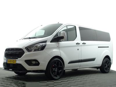 Financial Leas Ford Transit Custom 340 2.0 TDCI L2 ST Sportline-