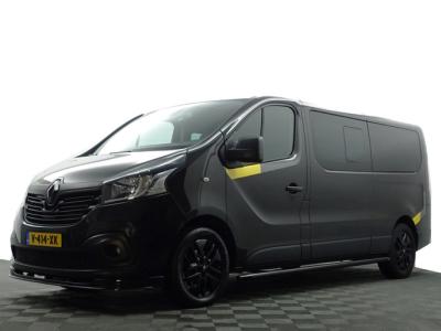 Financial Lease Renault Trafic 1.6 dCi T29 L2 Formula Edition Yellow-