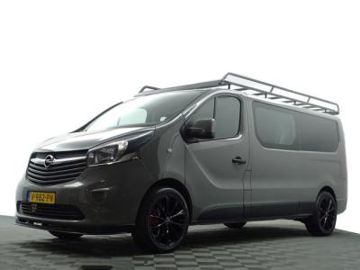 Financial Lease Opel Vivaro 1.6 CDTI L2 Sport Edition-