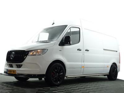 Financial Lease Mercedes-Benz Sprinter 314 2.2 CDI L2H2 AMG Night Edition Aut-