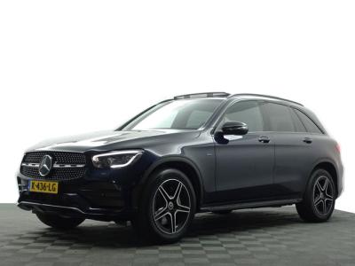 Financial Leas Mercedes-Benz GLC 200 AMG Night Edition Aut-