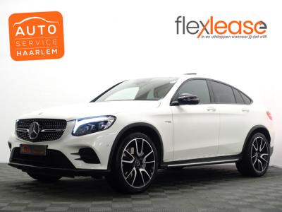 Financial Leas Mercedes-Benz GLC Coupé 43 Designo AMG 4MATIC Bi-Turbo 368pk-