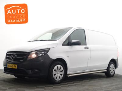 Financial Lease Mercedes-Benz Vito 114 CDI 136PK Lang Automaat-