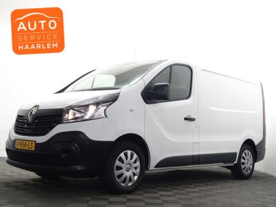 Financial Lease Renault Trafic 1.6 dCi T29 L1H1 Luxe-