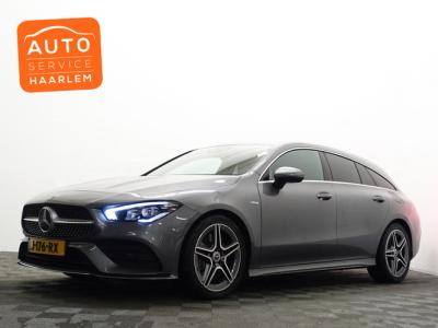 Financial Lease Mercedes-Benz CLA-Klasse Shooting Brake 220 190 Pk AMG Prestige Aut-