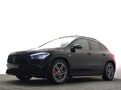 Financial Leas Mercedes-Benz GLA 250 4-Matic AMG Night Edition Aut-