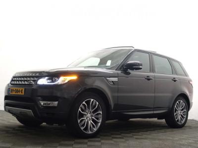 Financial Leas Land Rover Range Rover Sport 2.0 SD4 241pk HSE Autom-