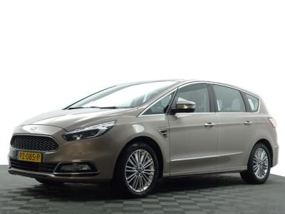 Financial Leas Ford S-Max 1.5 Vignale-