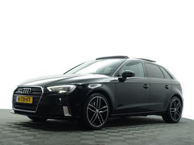 Financial Leas Audi A3 Sportback 2.0 TFSI Quattro S-line Aut-