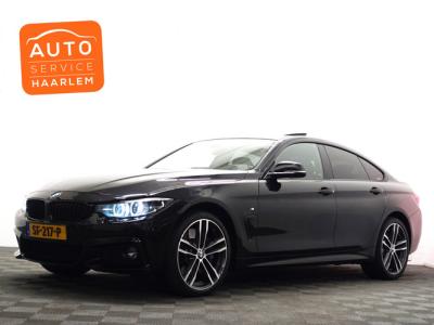 Financial Lease BMW 4 Serie Gran Coupé 440i xDrive 327pk High Exe M-Performance aut8-
