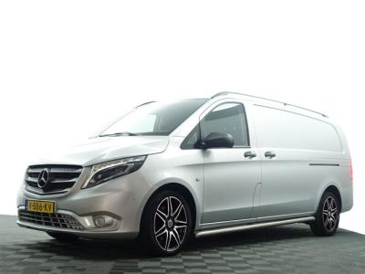 Financial Lease Mercedes-Benz Vito 116 CDI L2 Avantgarde Aut-