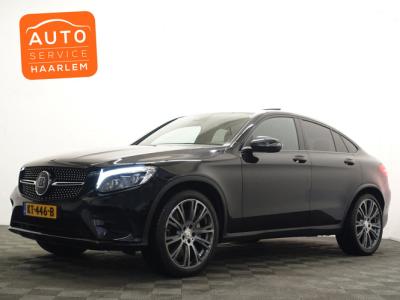 Financial Leas Mercedes-Benz GLC Coupé 250 4MATIC Brabus Edition 1 Aut-