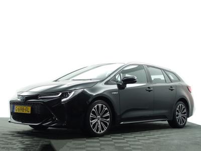 Financial Lease Toyota Corolla Touring Sports 1.8 Hybrid Business Intro