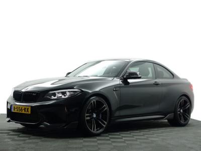 Financial Leas BMW 2 Serie Coupé M2 DCT 410PK-