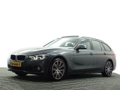 Financial Leas BMW 3 Serie Touring 318i M Sport High Exe Aut-