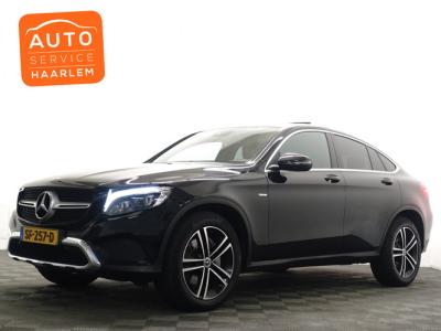 Financial Lease Mercedes-Benz GLC Coupé 250 4MATIC AMG Ed Autom-