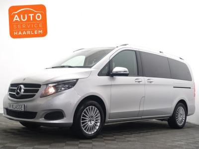 Financial Lease Mercedes-Benz V-Klasse 220d 4-MATIC Extra Lang Avantgarde