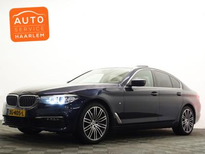 Financial Lease BMW 5 Serie 520i M-Sport Individual Aut-