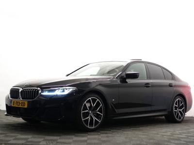 Financial Leas BMW 5 Serie 520D M Sport Shadow Aut-