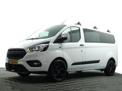 Financial Lease Ford Transit Custom 300 2.0 TDCI L2 Sportline-