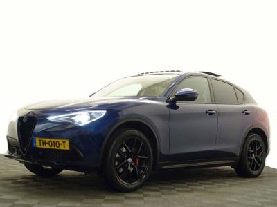 Financial Leas Alfa Romeo Stelvio 2.0 T Super Veloce AWD Edition Aut-