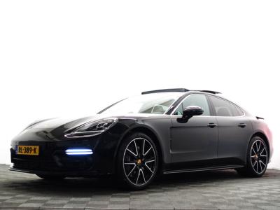 Financial Leas Porsche Panamera 2.9 4 E-Hybrid Sport Chrono