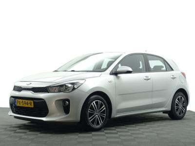 Financial Leas Kia Rio 1.0 TGDI Dynamic PlusLine-