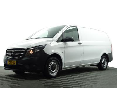 Financial Leas Mercedes-Benz Vito 114 CDI Lang Ambition Aut-