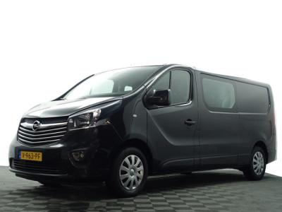 Financial Lease Opel Vivaro 1.6 CDTI L2H1 Edition-