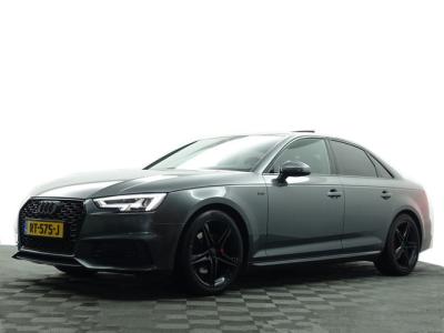 Financial Leas Audi A4 Limousine 35 TFSI Black Optic S-line Aut-