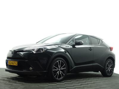 Financial Lease Toyota C-HR 1.8 Hybrid Dynamic Black line Aut-