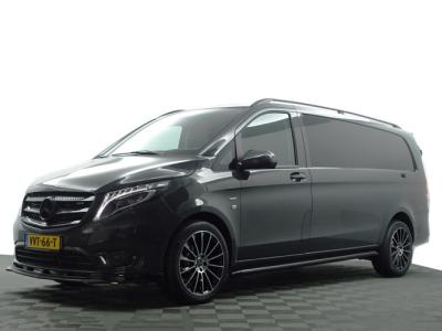 Financial Lease Mercedes-Benz Vito 116 CDI XL AMG Night Edition Aut-