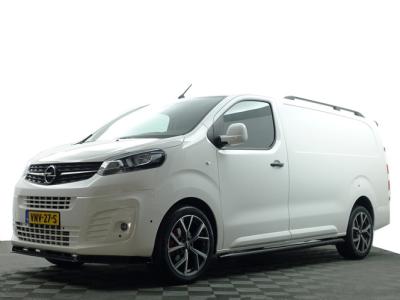 Financial Lease Opel Vivaro 1.5 CDTI L3H1 Sport Edition-