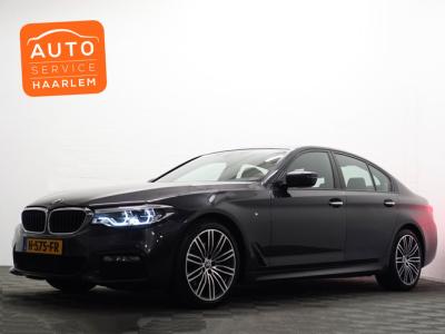 Financial Leas BMW 5 Serie 520d xDrive M Sport Shadow Aut-