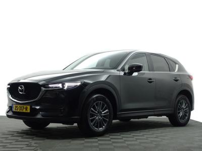 Financial Lease Mazda CX-5 2.0 SkyActiv-G 165 GT-line Aut-