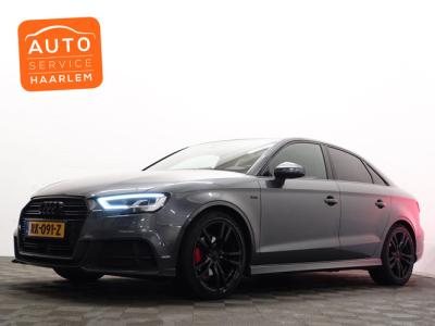 Financial Leas Audi A3 Limousine 1.5 TFSI 150Pk S-Line Black Optic Aut-
