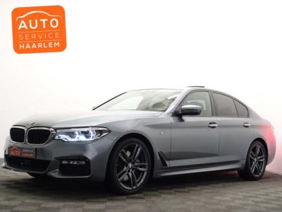 Financial Lease BMW 5 Serie 530e M Performance Aut-