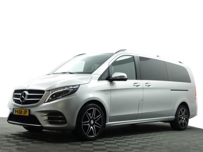 Financial Leas Mercedes-Benz V-Klasse 250d Extra Lang AMG Urban Aut-