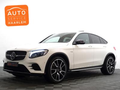 Financial Lease Mercedes-Benz GLC Coupé 43 AMG 4MATIC Bi Turbo 368pk 9G-Tronic -