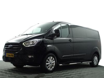 Financial Lease Ford Transit Custom 300 2.0 TDCI L2 Sportline-