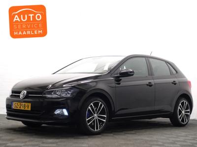 Financial Leas Volkswagen Polo 1.6 TDI Highline -