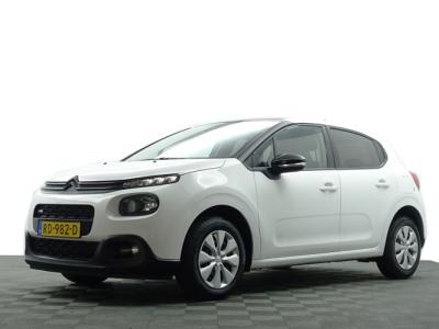 Financial Leas Citroën C3 1.2 PureTech Blackline-
