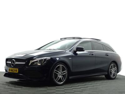 Financial Lease Mercedes-Benz CLA-Klasse Shooting Brake 180 AMG Prestige Aut-
