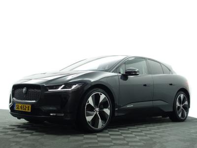 Financial Leas Jaguar I-PACE EV400 First Edition-