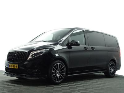 Financial Leas Mercedes-Benz Vito 114 CDI Lang Brabus Petronas Edition Aut-