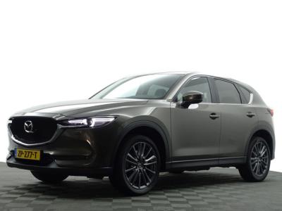 Financial Leas Mazda CX-5 2.0 SkyActiv-G GT Aut-